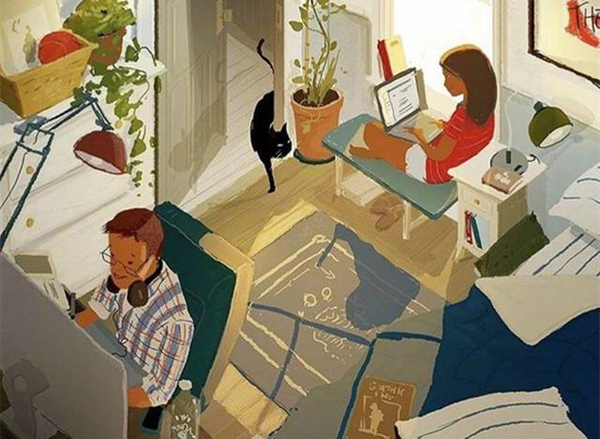 婚外情必经的五个阶段 只写给懂得的人-KK情感