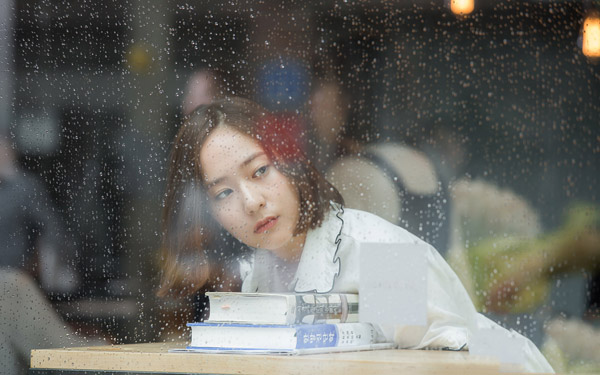 送给异地情侣们的超暖心情话-KK情感